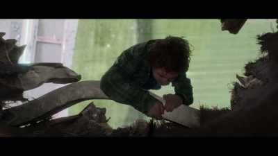 [grunts] - Percy Jackson and the Olympians