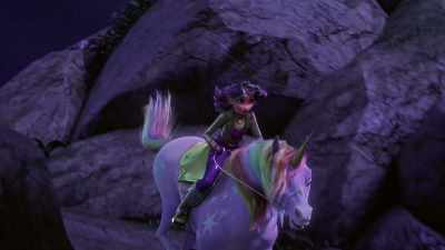[grunts] - Unicorn Academy