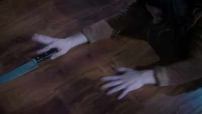 - [grunts] - Hiding from My Husband