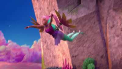 [grunts] - Barbie: A Touch of Magic