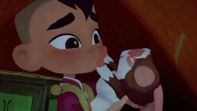 [grunts] - Gremlins: Secrets of the Mogwai