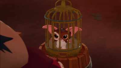 [grunts] - Gremlins: Secrets of the Mogwai