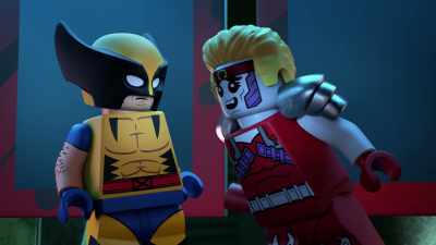 [grunts] - LEGO Marvel Avengers: Code Red