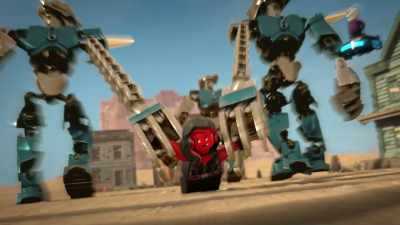 [grunts] - LEGO Marvel Avengers: Code Red