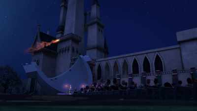 [grunts] - The Swan Princess: A Fairytale Is Born
