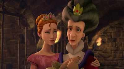 [grunts] - The Swan Princess: A Fairytale Is Born