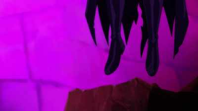 (grunts) - Batman: The Doom That Came to Gotham