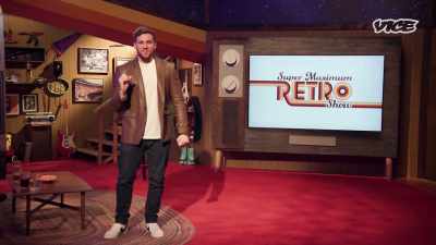 [grunts] - Super Maximum Retro Show