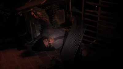 (grunts) - The Mentalist