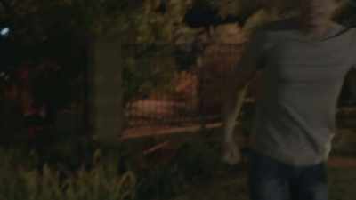 [ grunts ] - My Best Friend the Baby Snatcher
