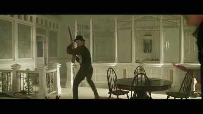 [grunts] - Butch vs. Sundance