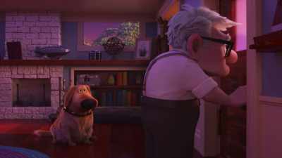 (GRUNTS) - Carl's Date