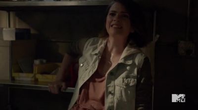 (GRUNTS) - Teen Wolf