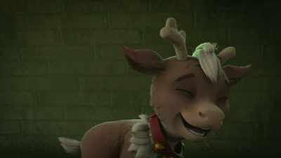 [grunts] - Reindeer in Here