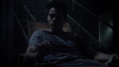             (grunts) - Teen Wolf