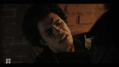 - [grunts] - Reginald the Vampire