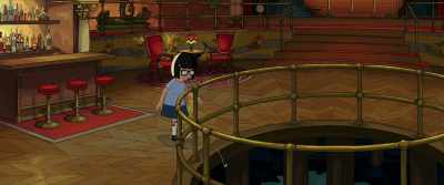 (GRUNTS) - The Bob's Burgers Movie