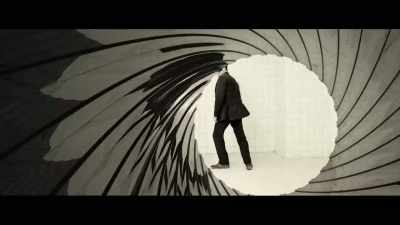 (GRUNTS) - The Sound of 007