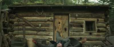 [Grunts] - Murder at Yellowstone City