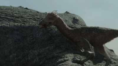 [grunts] - Prehistoric Planet