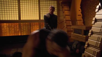 (GRUNTS) - Stargate SG-1