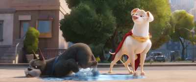 [GRUNTS] - DC League of Super Pets