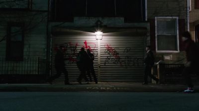 (grunts) - Blue Bloods