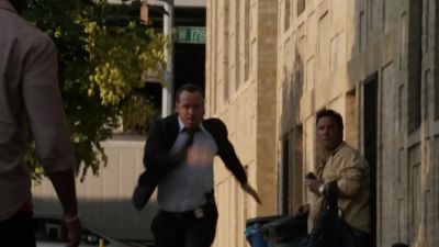 (grunts) - Blue Bloods