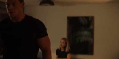 [grunts] - Reacher