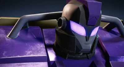 [grunts] - Transformers: EarthSpark