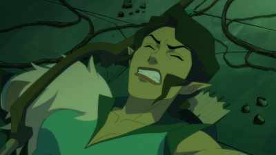 [grunts] - The Legend of Vox Machina