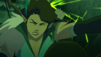 [grunts] - The Legend of Vox Machina