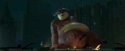 [grunts] - Rumble