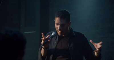 (GRUNTS) - drew michael: red blue green
