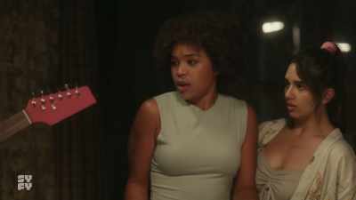 [grunts] - Slumber Party Massacre