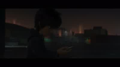 Always wait one hour after eating before swimming. - Big Hero 6
