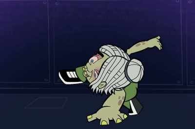 (GRUNTS) - Johnny Test