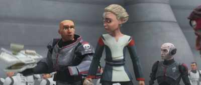 [grunts] - Star Wars: The Bad Batch