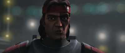 (grunts) - Star Wars: The Bad Batch