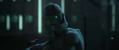 (grunts) - Star Wars: The Bad Batch