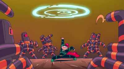 [grunts] - Aquaman: King of Atlantis