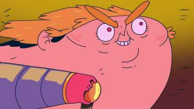 [grunts] - Aquaman: King of Atlantis