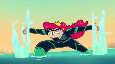 [grunts] - Aquaman: King of Atlantis