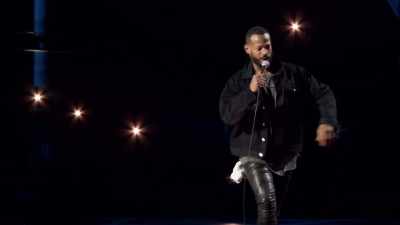 [ Grunts ] - Marlon Wayans: You Know What It Is