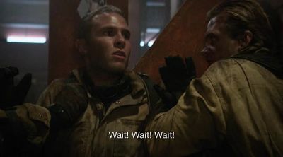 [ Grunts ] - Marvel's Agents of S.H.I.E.L.D.