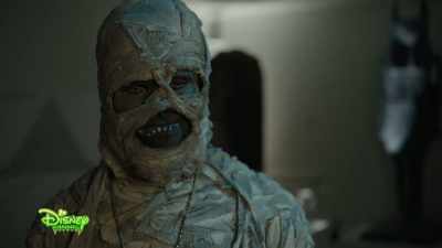[grunts] - Under Wraps