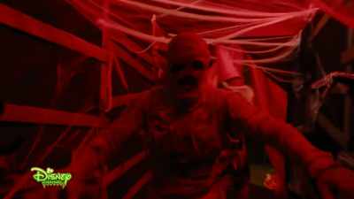 [grunts] - Under Wraps