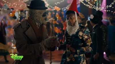 [grunts] - Under Wraps