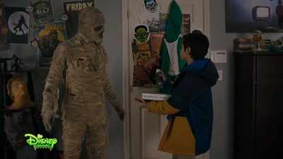 [grunts] - Under Wraps
