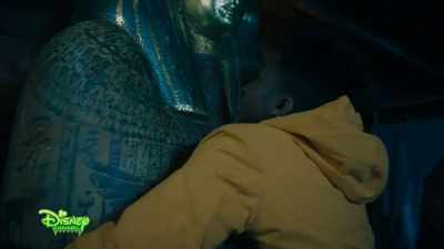 [grunts] - Under Wraps